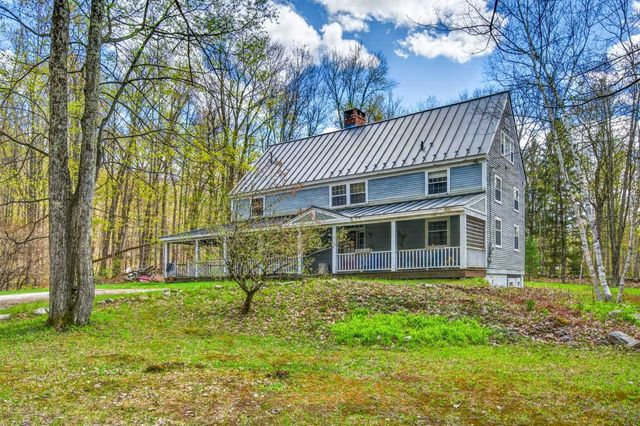 848 Mad Tom Road, Dorset, VT 05253