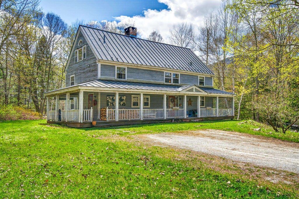 848 Mad Tom Road, Dorset, VT 05253