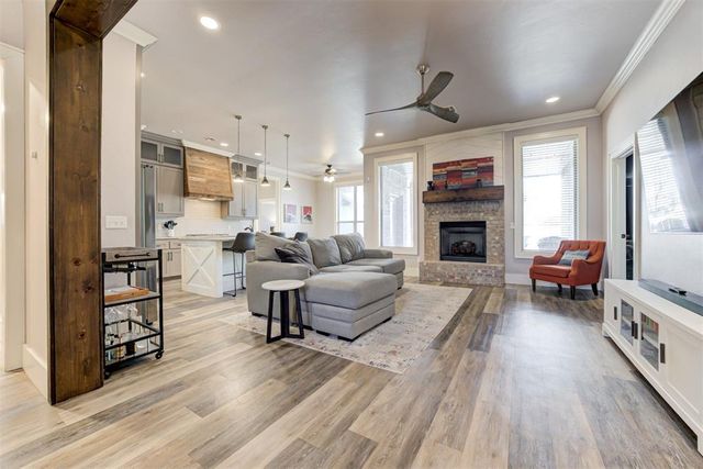 11124 Fairways Avenue, Yukon, OK 73099