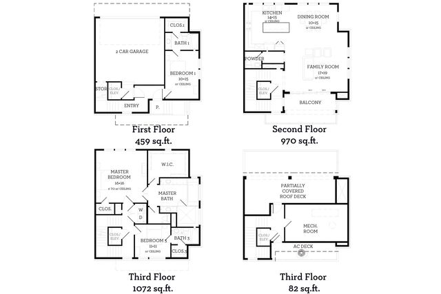 201 Carroll Street, Fort Worth, TX 76107