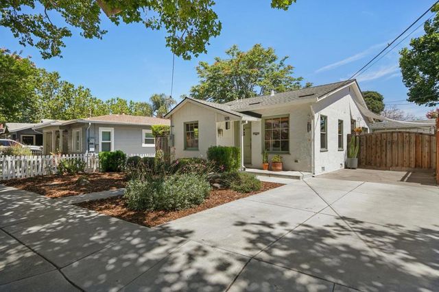 1128 Delno Avenue, San Jose, CA 95126