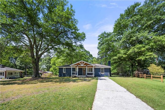 3770 Ponderosa Lane, Powder Springs, GA 30127