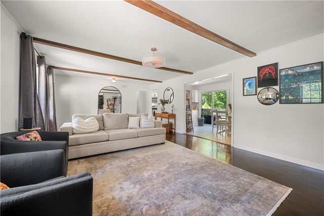 3770 Ponderosa Lane, Powder Springs, GA 30127