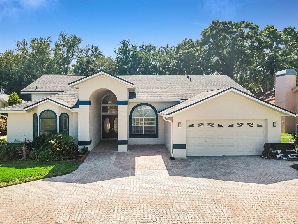 2714 RESNIK CIRCLE W, Palm Harbor, FL 34683