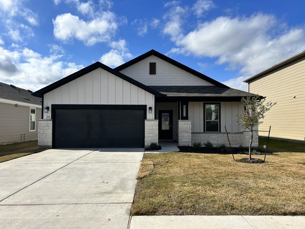 26 Snowy Plover LN, Leander, TX 78642