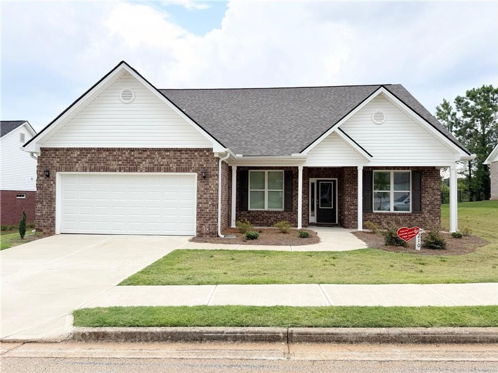 7322 Tara Drive, Villa Rica, GA 30180