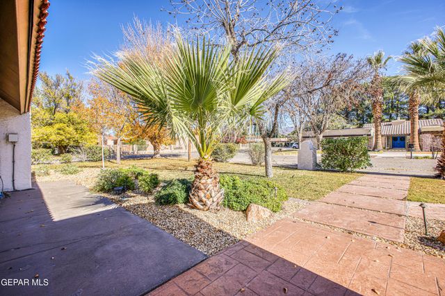 5415 ORANTES Place, El Paso, TX 79932