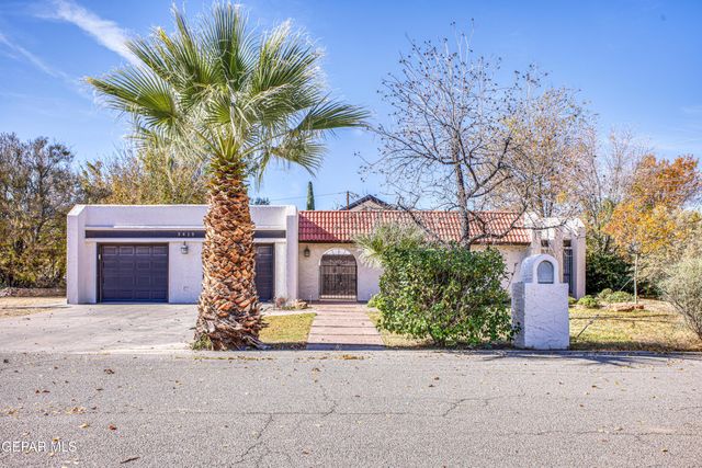 5415 ORANTES Place, El Paso, TX 79932