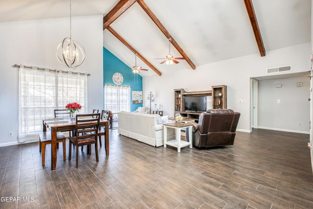 5415 ORANTES Place, El Paso, TX 79932