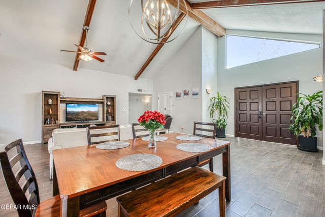 5415 ORANTES Place, El Paso, TX 79932