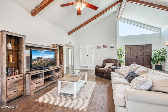 5415 ORANTES Place, El Paso, TX 79932