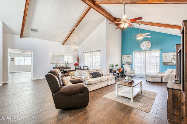 5415 ORANTES Place, El Paso, TX 79932