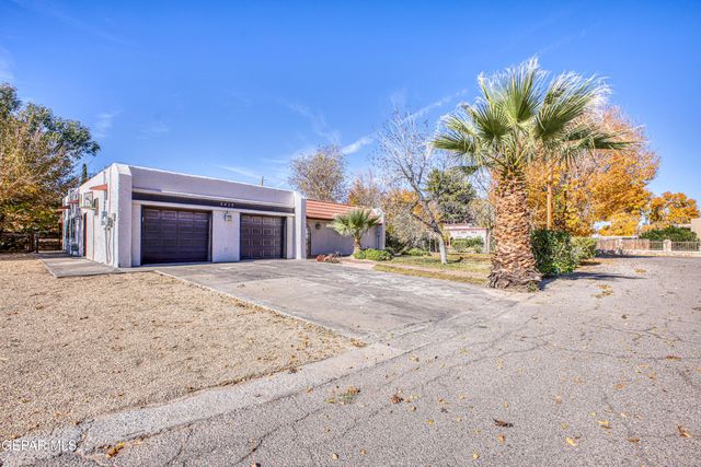 5415 ORANTES Place, El Paso, TX 79932
