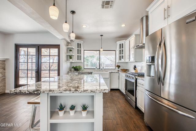 5415 ORANTES Place, El Paso, TX 79932