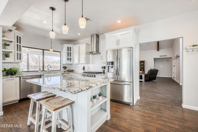 5415 ORANTES Place, El Paso, TX 79932