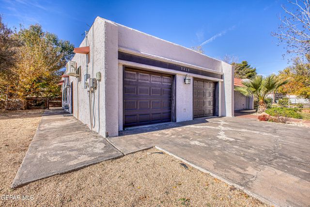 5415 ORANTES Place, El Paso, TX 79932
