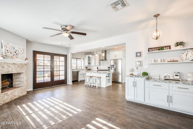 5415 ORANTES Place, El Paso, TX 79932