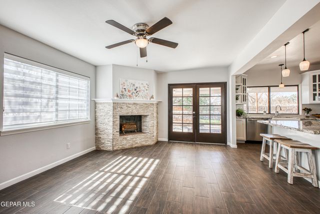 5415 ORANTES Place, El Paso, TX 79932