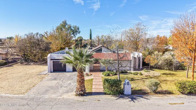 5415 ORANTES Place, El Paso, TX 79932