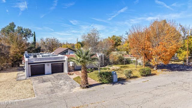 5415 ORANTES Place, El Paso, TX 79932
