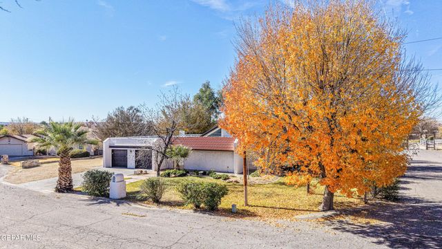 5415 ORANTES Place, El Paso, TX 79932