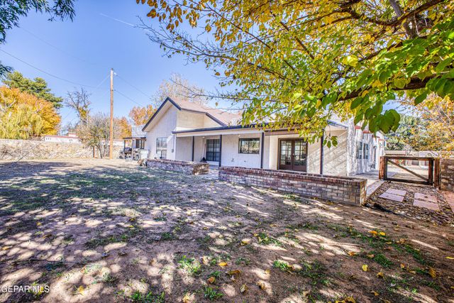 5415 ORANTES Place, El Paso, TX 79932