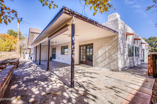 5415 ORANTES Place, El Paso, TX 79932