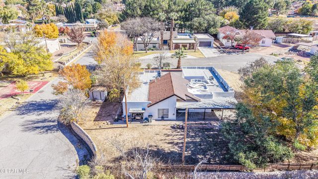 5415 ORANTES Place, El Paso, TX 79932