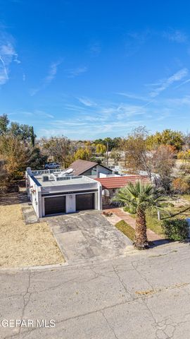 5415 ORANTES Place, El Paso, TX 79932