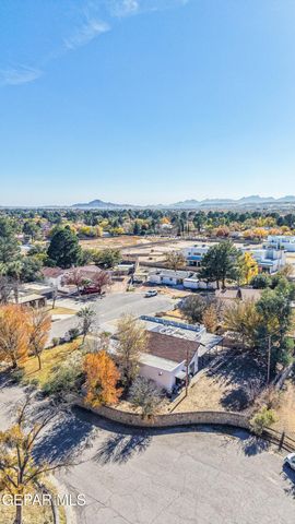 5415 ORANTES Place, El Paso, TX 79932