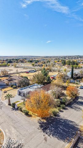 5415 ORANTES Place, El Paso, TX 79932