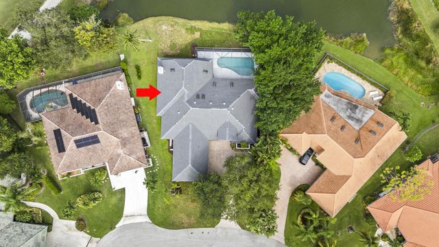 3 Aiden Court, Palm Beach Gardens, FL 33418