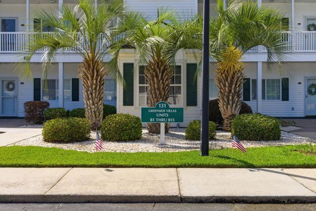 131 Greenside Villas Dr Unit B4, Little River, SC 29566