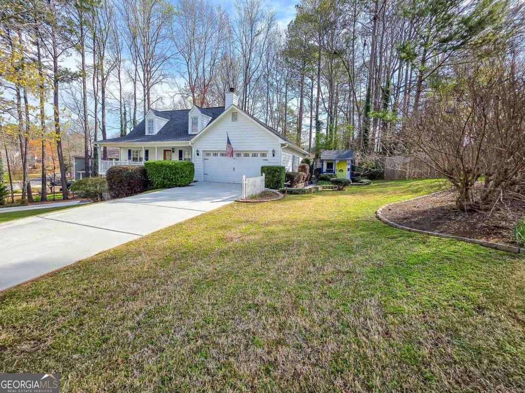255 Martin Ridge Drive SW, Marietta, GA 30064