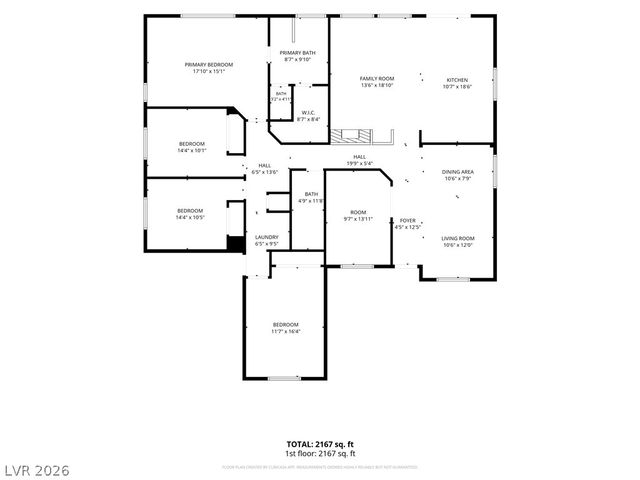 6525 Begonia Bay Avenue, Las Vegas, NV 89142