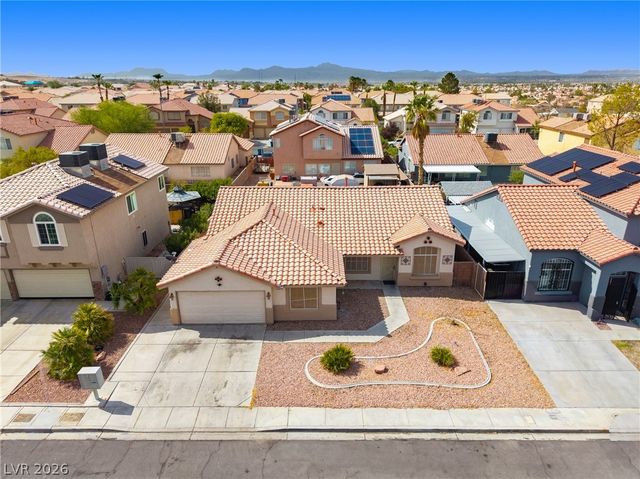 6525 Begonia Bay Avenue, Las Vegas, NV 89142
