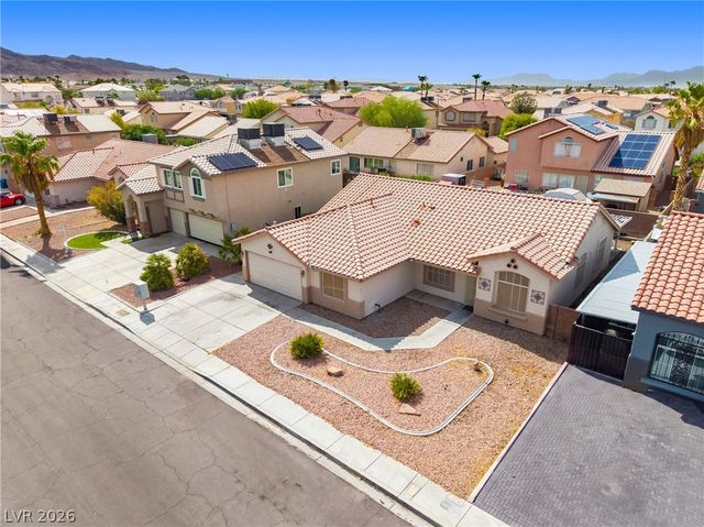 6525 Begonia Bay Avenue, Las Vegas, NV 89142