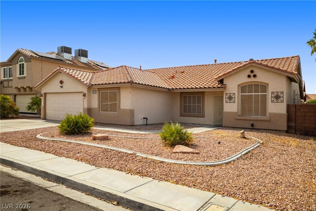 6525 Begonia Bay Avenue, Las Vegas, NV 89142 — photo 2