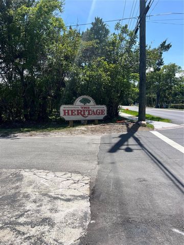 1513 HERITAGE LANE 1513, Daytona Beach, FL 32117