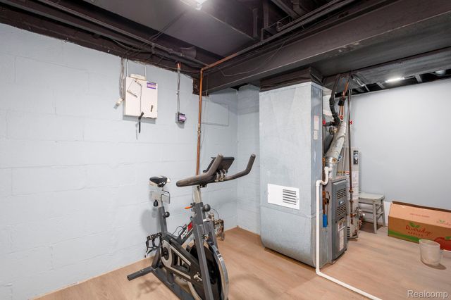 514 Beechwood Street, River Rouge, MI 48218