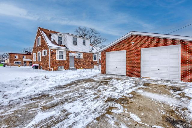 514 Beechwood Street, River Rouge, MI 48218