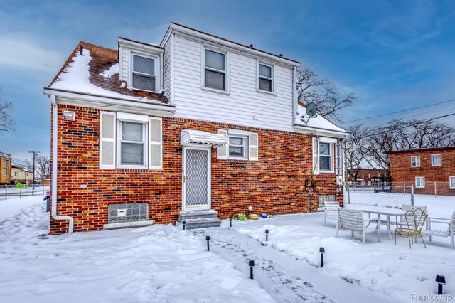 514 Beechwood Street, River Rouge, MI 48218