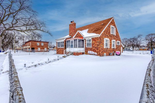 514 Beechwood Street, River Rouge, MI 48218