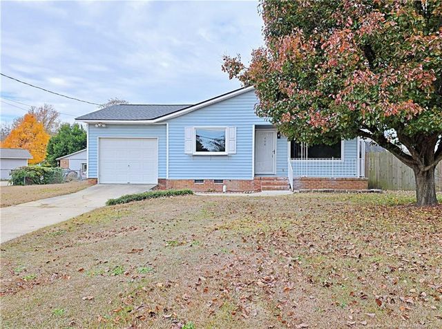 408 Lynhurst Drive, Fayetteville, NC 28314