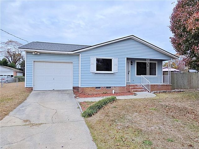 408 Lynhurst Drive, Fayetteville, NC 28314