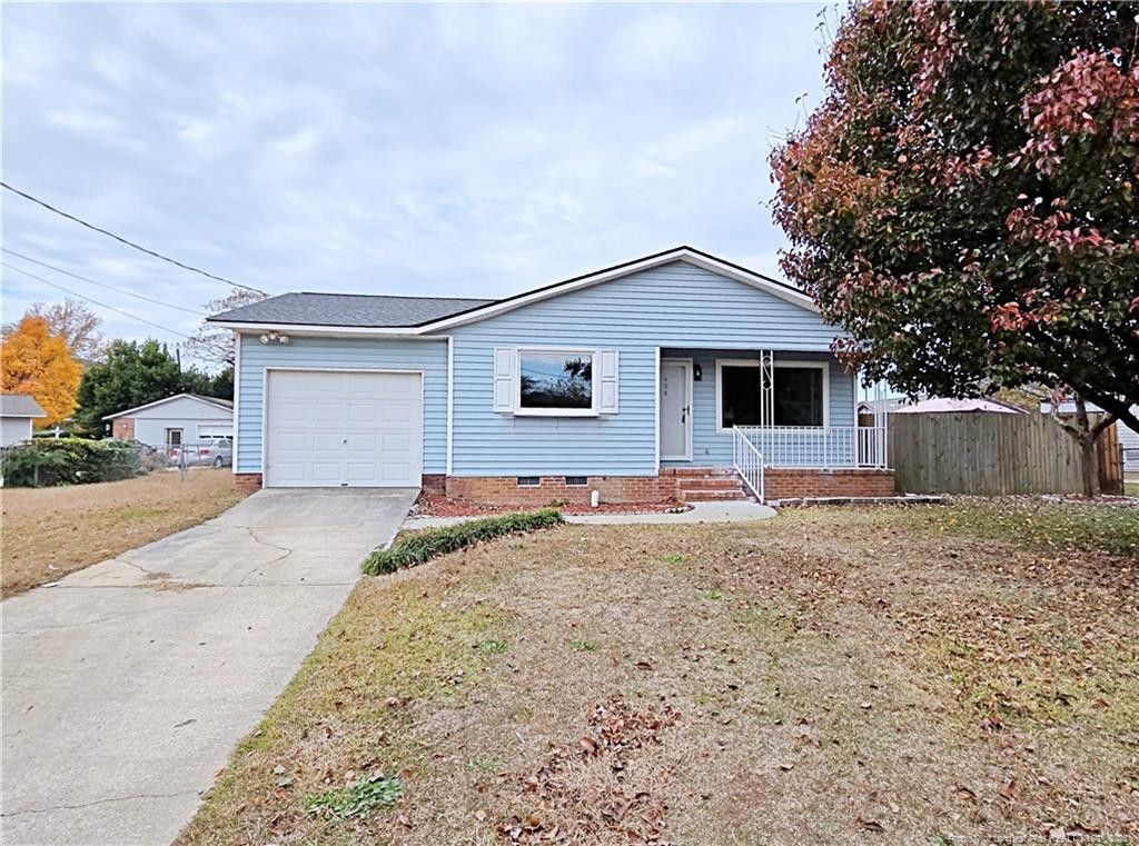 408 Lynhurst Drive, Fayetteville, NC 28314