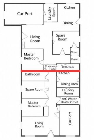 203 W 5th Street, Kennedale, TX 76060