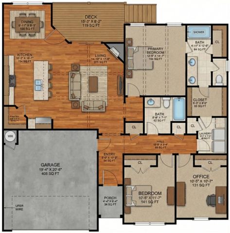 13 Angus Lane, Bella Vista, AR 72715