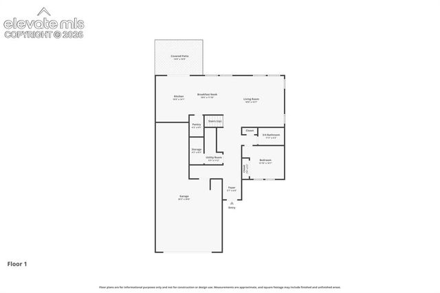 471 Atchison Way, Calhan, CO 80808