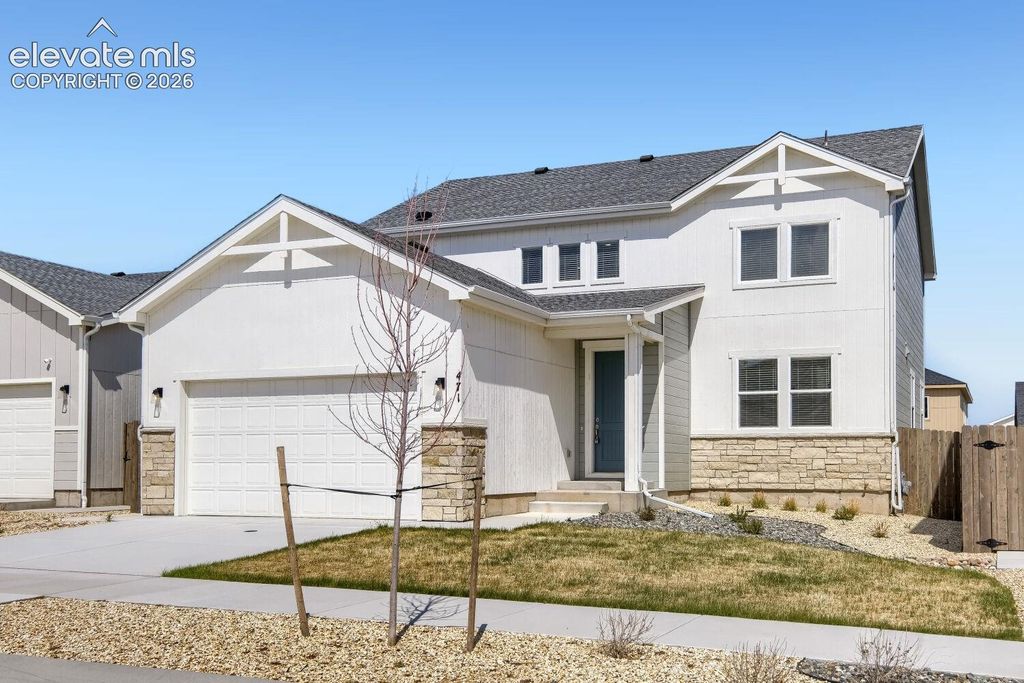 471 Atchison Way, Calhan, CO 80808 — photo 2